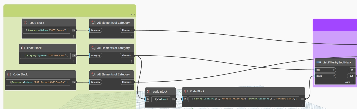 List.FilterByBoolMask