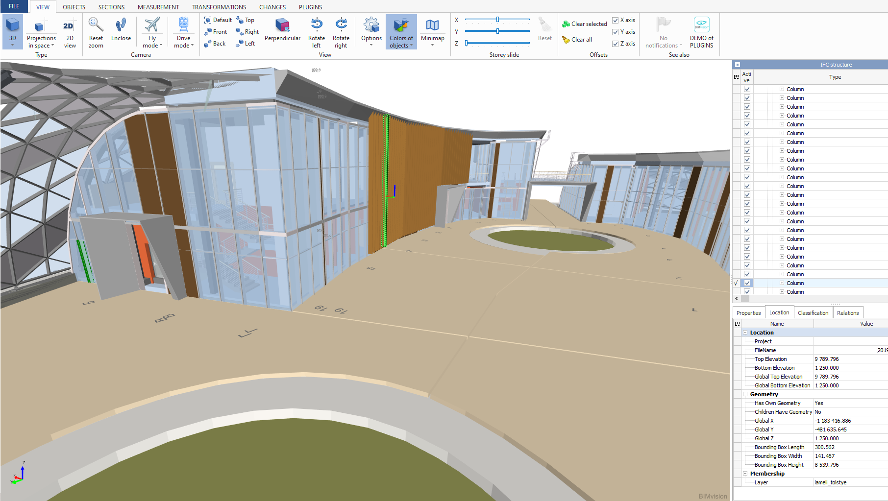 BIM Vision
