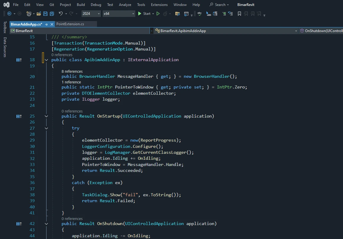 How to Write Asynchronous Operations in Revit API?