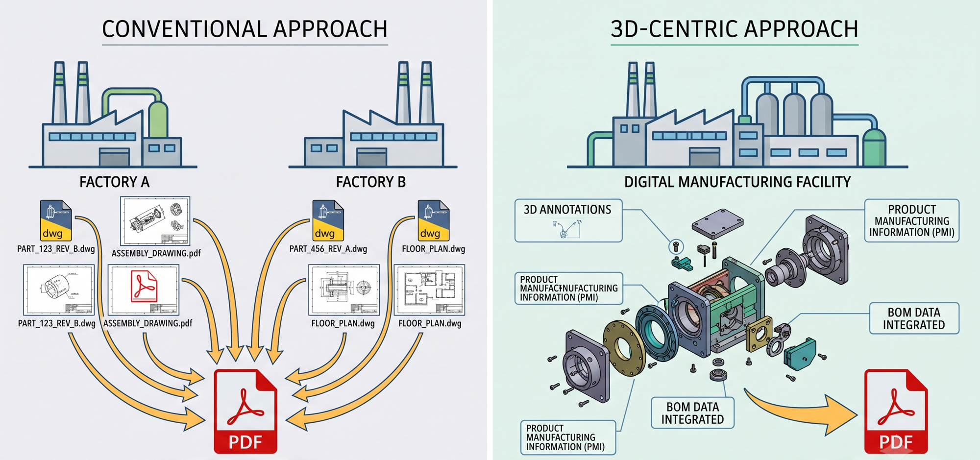 The Client Only Asks for PDFs. So Why Would You Ever Pay for BIM?